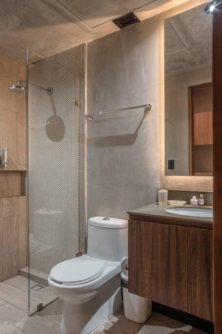 Apartamento Estudio L Concierge Privado, Perfecta Ubicacion